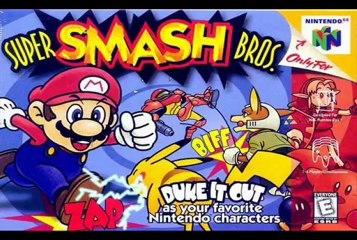 Super Smash Bros Melee Game Review  (Gc)