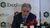 Exceltur dice que la actividad turística cayó en 2012