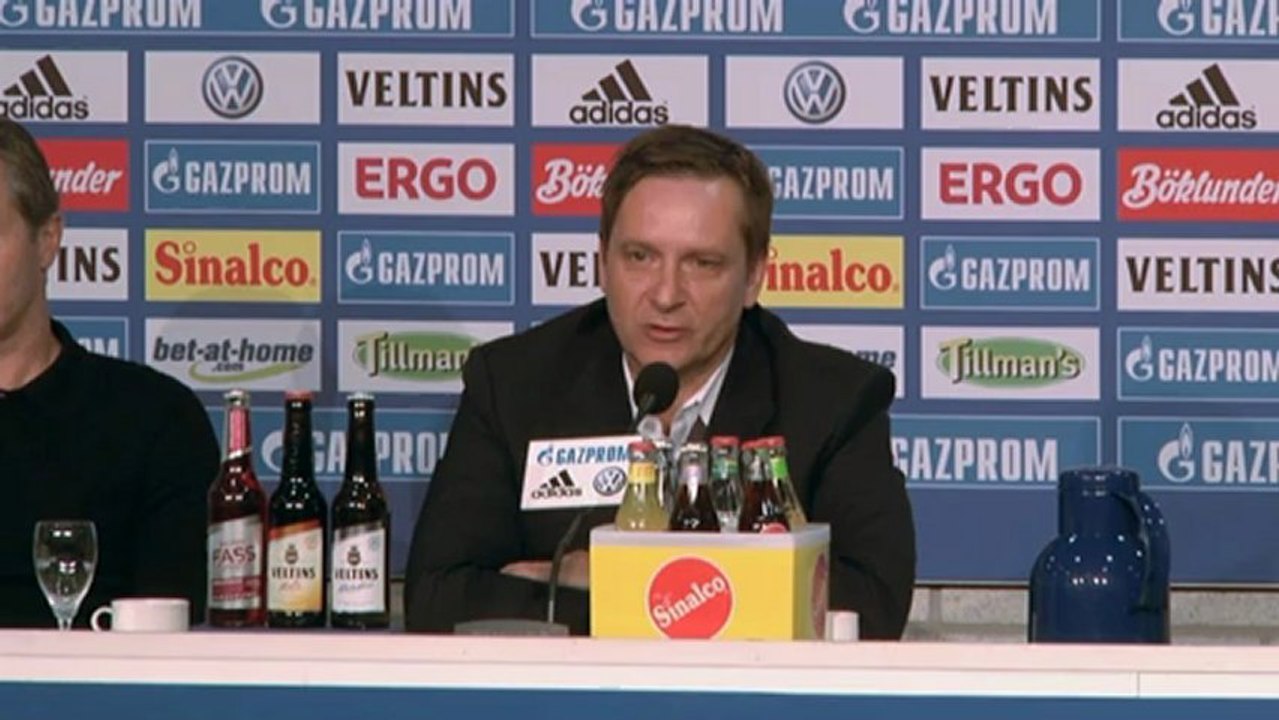 Heldt: 'Wollen mit Stevens über Zusammenarbeit reden'