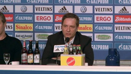 Heldt: "Wollen mit Stevens über Zusammenarbeit reden"