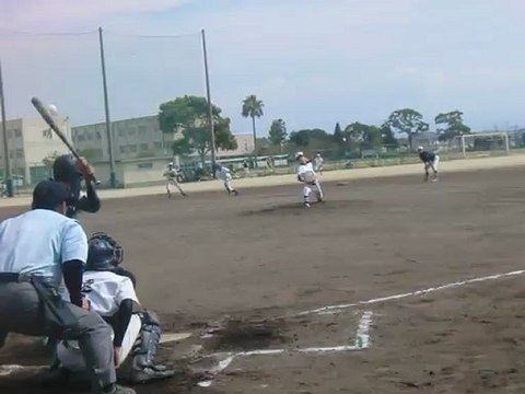20121008 VS The Kumamoto west high school8