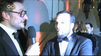 Le Comte de Bouderbala, Humoriste de l'année 2012 GQ