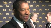 Denzel Washington, Prix Spécial GQ les Hommes de l'année 2012