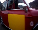 Teaser Rallye Monte Carlo Historique 2013 - Mini Cooper S 1969
