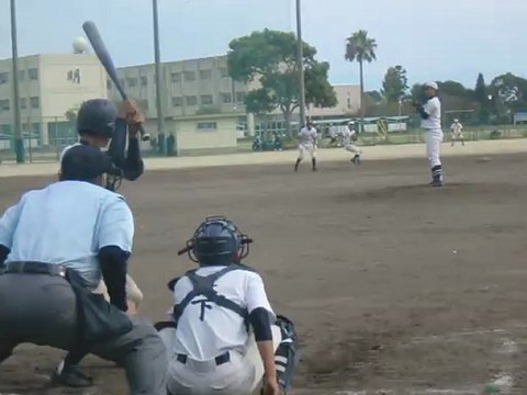 20121008 VS The Kumamoto west high school9