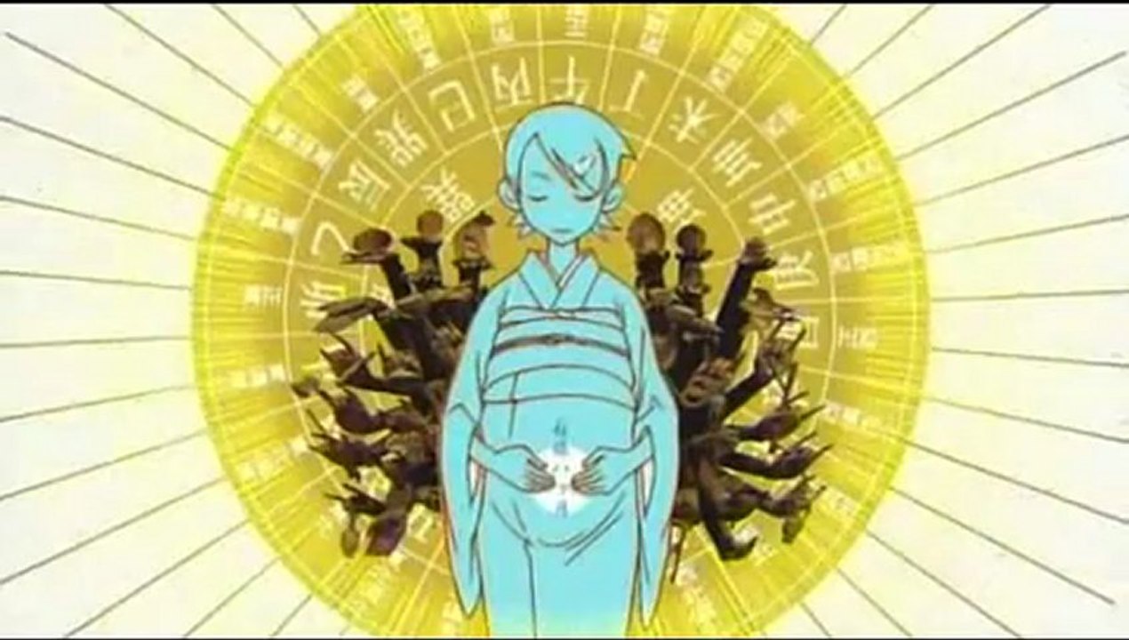 Sayonara Zetsubou Sensei    Opening