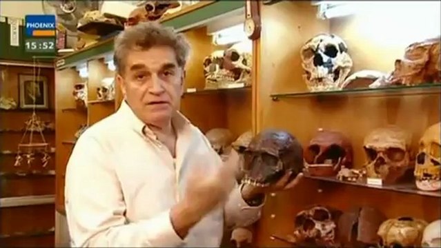 Geheimnis Mensch Teil 2 - Die Herren der Eiszeit