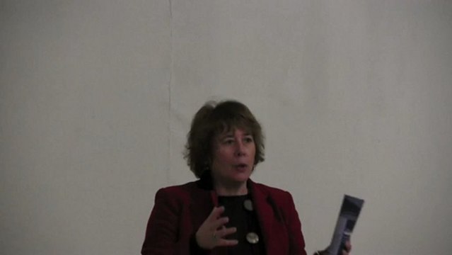 Débat antennes relais / ondes électromagnétiques : intervention de Laurence Abeille