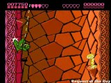 [ROTD] Battletoads (NES) - Gameplay with Commentary