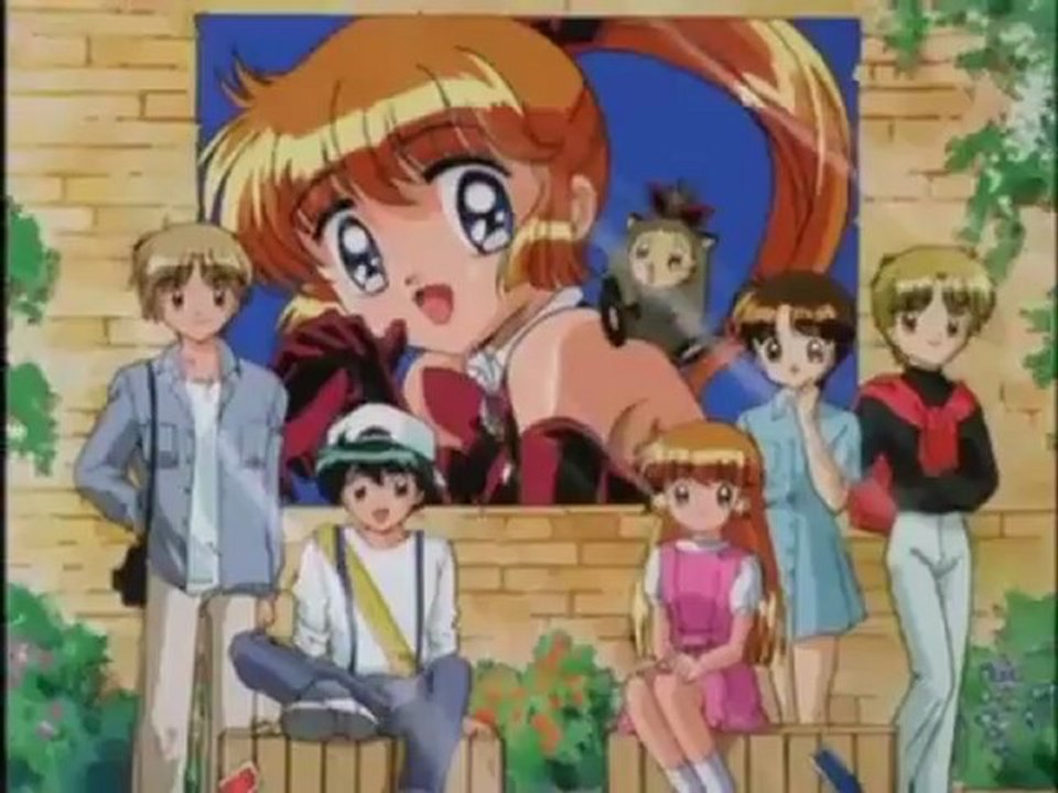 Kaitou Saint Tail    Opening