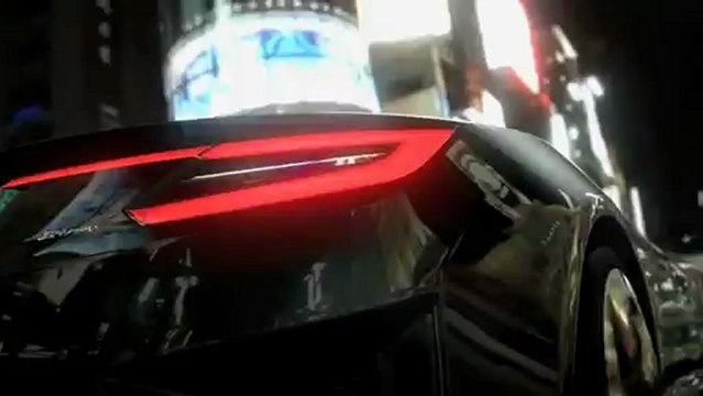 Gran Turismo 5 (PS3) - Acura NSX