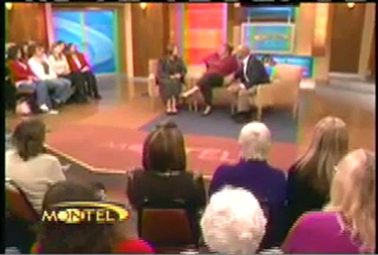 Aliens Caught On Tape! Aired On Montell Williams Confirmed By Sylvia Browne - UFO Sighting