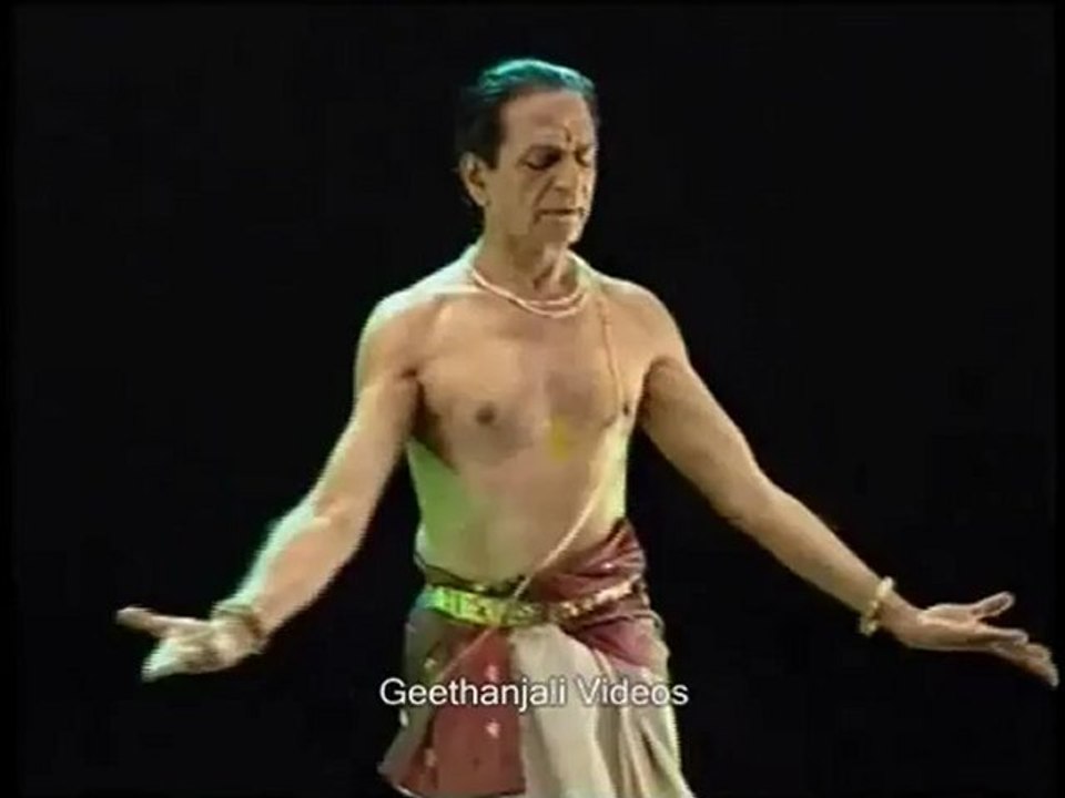 Bharatanatyam Legends - Ashtapathi - Ahir Bhairav