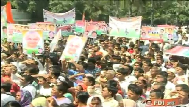 No second thoughts on FDI in retail- Commerce Minister.mp4