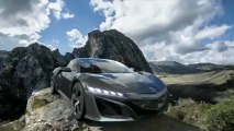 Gran Turismo 5 - Acura NSX Concept