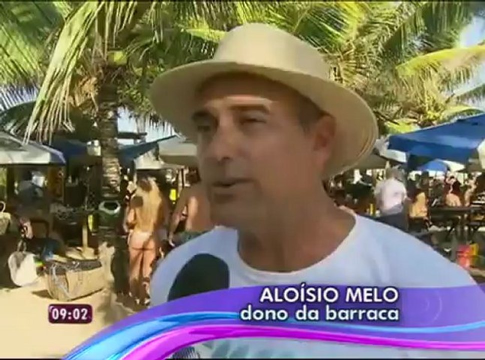 Mais Você - Aline 16/01/2013 (pt 01/02)