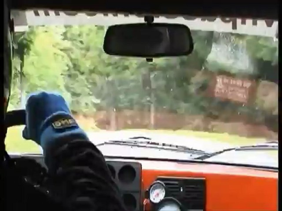 R5 Turbo VHC Mont Blanc 2011