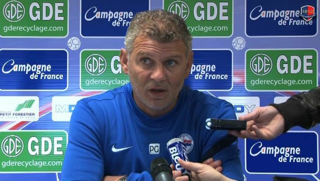 Le Mag TV Avant-match SM Caen - Chamois Niortais