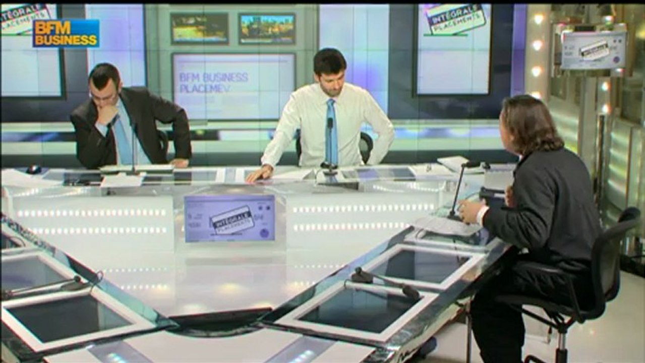 Au service de votre argent : Jean-François Filliatre - 17 janvier - BFM : Intégrale Placements