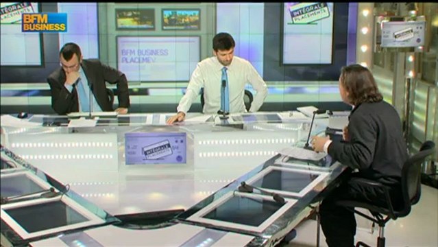 Au service de votre argent : Jean-François Filliatre - 17 janvier - BFM : Intégrale Placements