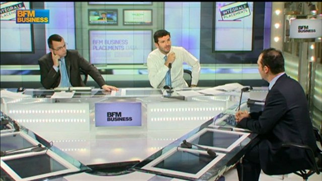 Faut il miser sur les USA ? : Alexandre Hezez - 17 janvier - BFM : Intégrale Placements