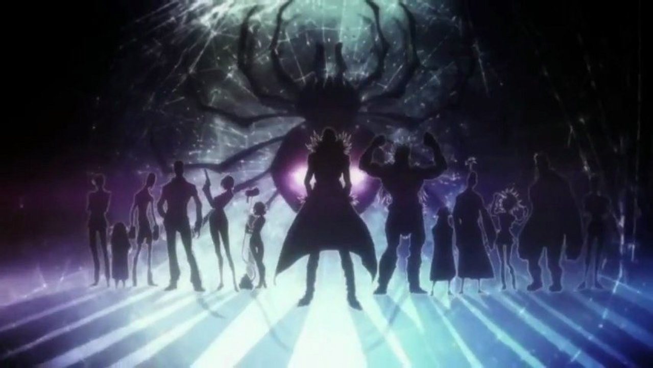 Hunter x Hunter : Phantom Rouge le Film Trailer 2 - TRICKING DAY