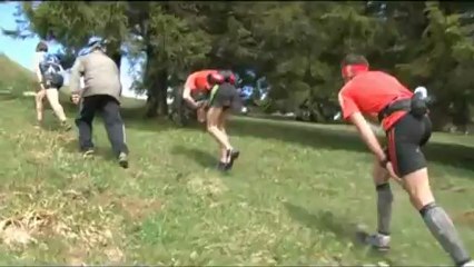 Vidéo Trail Nivolet Revard