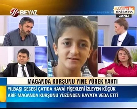 Melike İle Yeni Baştan 17.01.2013 2.Kısım