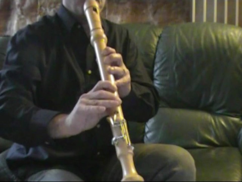 Rigoletto (La donna è mobile ) de Verdi à la flûte ténor