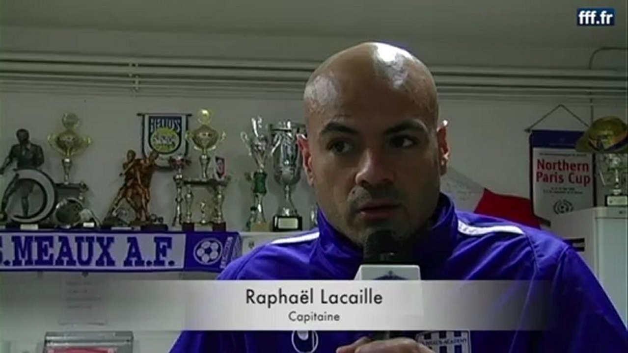 Coupe de France : au coeur du rêve du CS Meaux