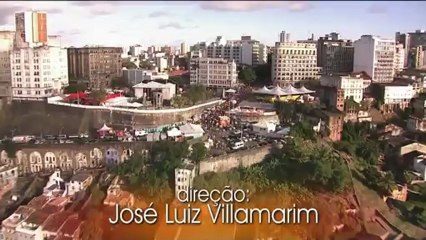 Chamada de elenco 'O Canto da Sereia'