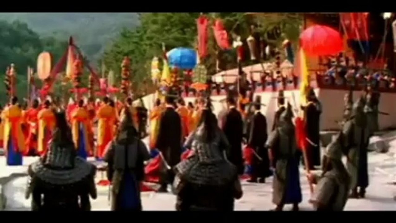 BLOOD LETTER THIEN MENH ANH HUNG, MORE PLAGIARISM AGAIN IN VICTOR VU MOVIES