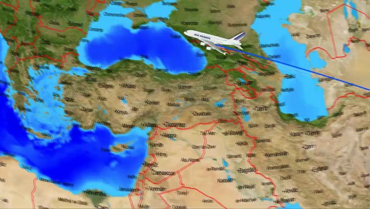 Tour du monde express