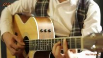 Đóa hoa vô thường -LNT Guitar (Acoustic Version)