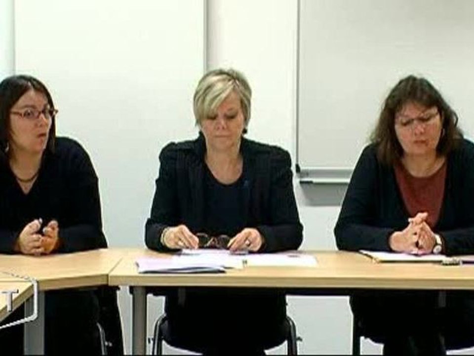 Journee de sensibilisation au handicap (Vendée)