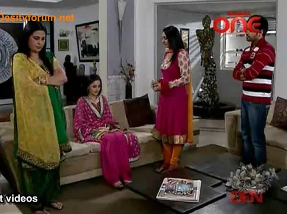 Piya Ka Ghar Pyaara Lage 17th January 2013 Video Watch Online part1
