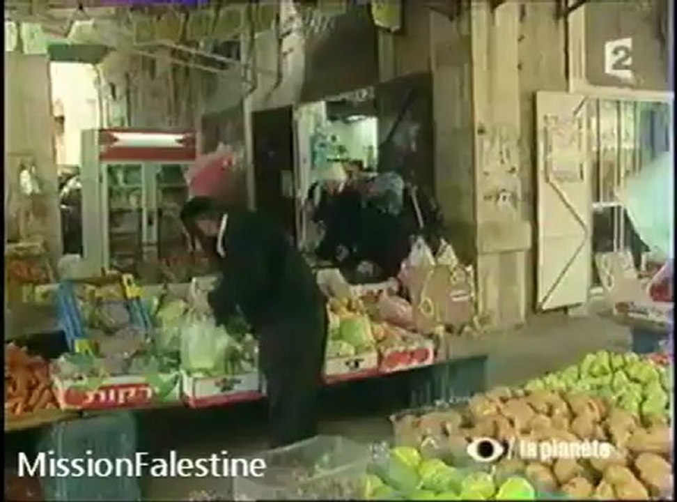 Questions interdites (2003) - Un Oeil Sur La Planète (Sionisme Israel)