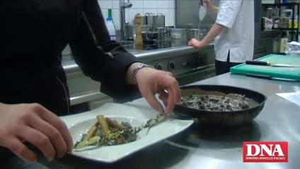 L'escargot revisité