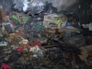 Family dies trying to stay warm