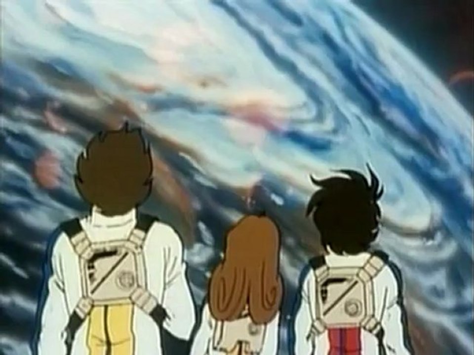 12 - macross saga - la fuite