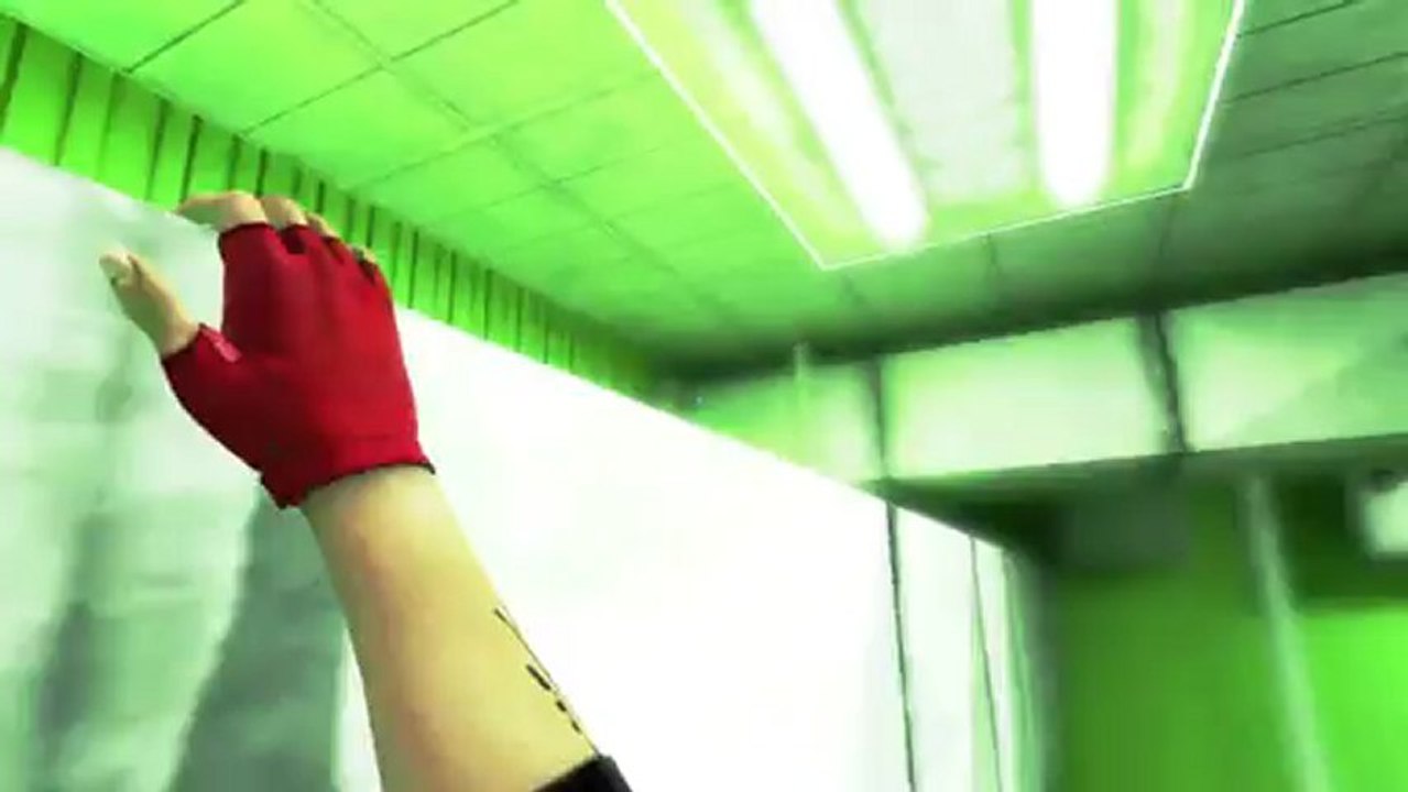 Mirror's Edge [07] : L'assassin !