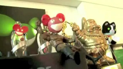 Exclusive Interview with Deadmau5 on CBC News 🎧