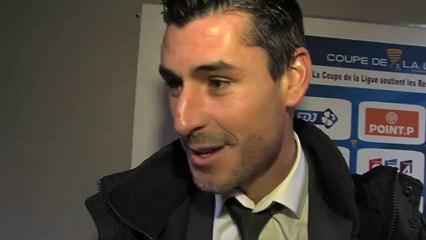 SRFC/MHSC : Julien Féret