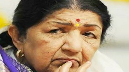 Lata Mangeshkar's statement puty stunt- Mohd Rafi's son