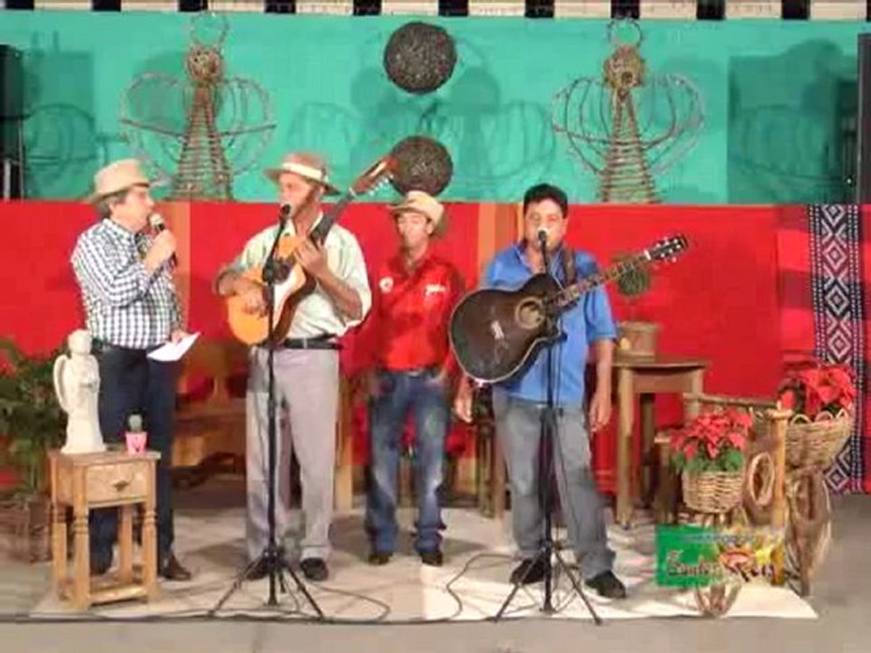 Chora Viola do dia 06-01-2013