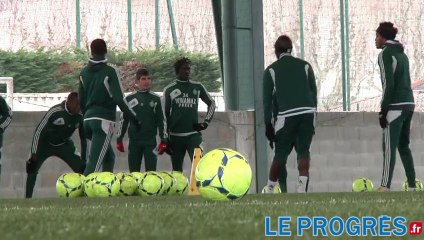 ASSE: "On se doit d’aller faire un résultat à Brest" annonce Galtier