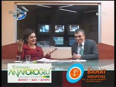 05.01.2013 PROF. DR. AYGÜN ATTAR SÖZÜN ÖZÜ PROGRAMINA KONUK OLDU PART III