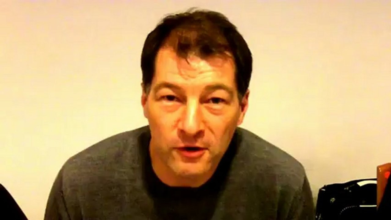 Jürgen Saladin zum Bücherseminar von E. Crameri