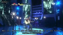 [ACVfr] Kim Ji Su - Ben (SuperStar K2) [Live] (Vostfr)