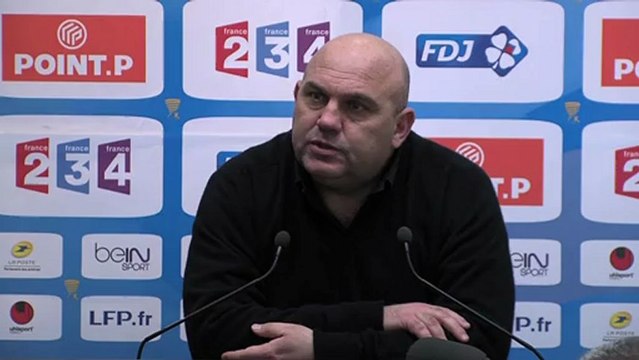 SRFC/MHSC : Frédéric Antonetti